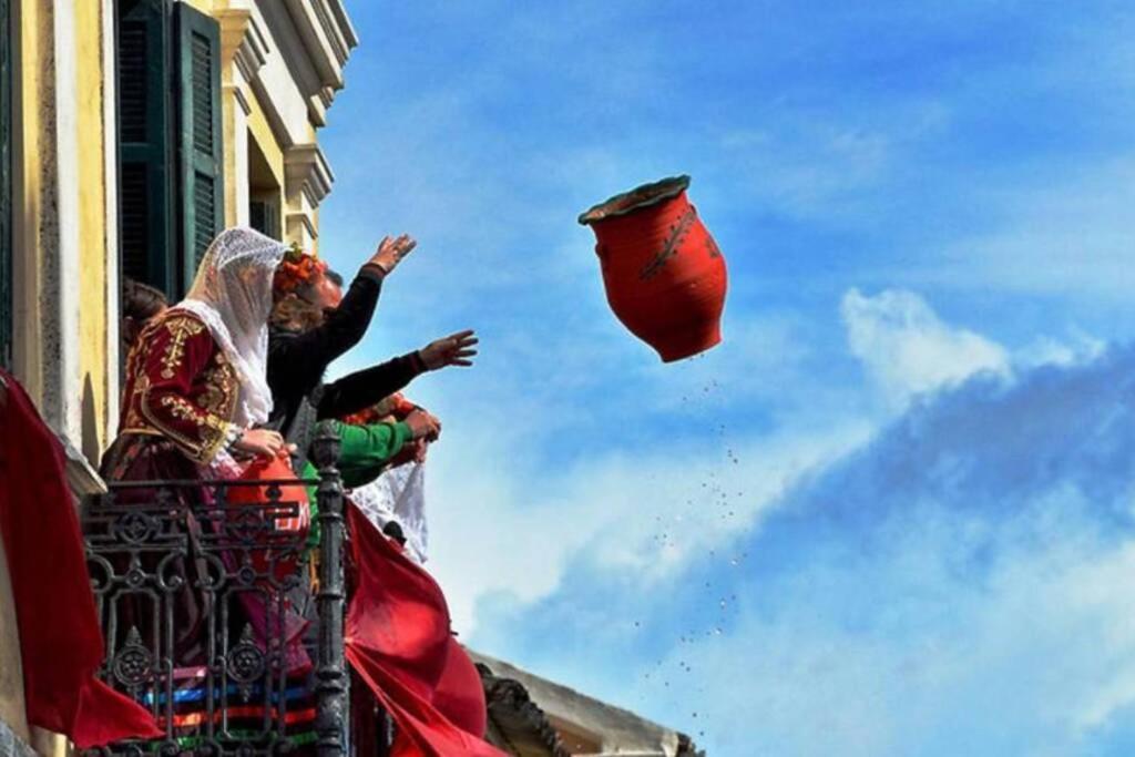 Bella Veranda Ανεμόμυλος Εξωτερικό φωτογραφία